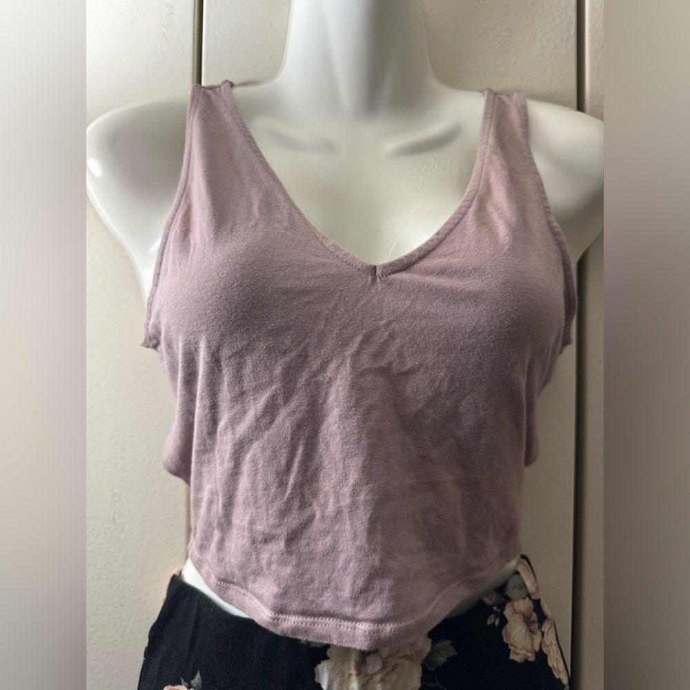 Sleeveless Top with Zipper